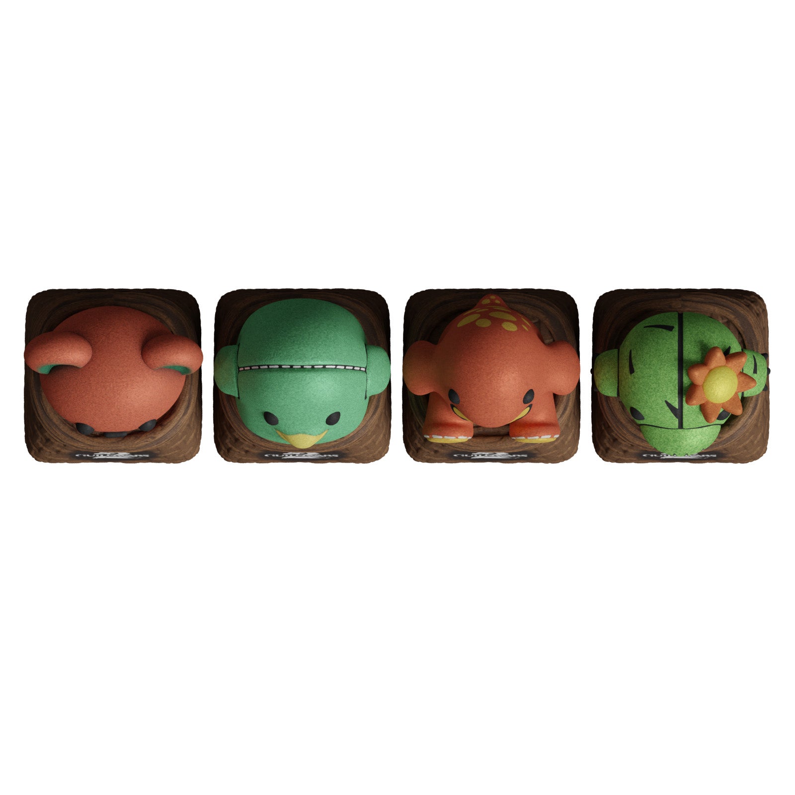 hyperx-hx3d-guild-wars-2-plush-pals-tastenkappen-set image 3