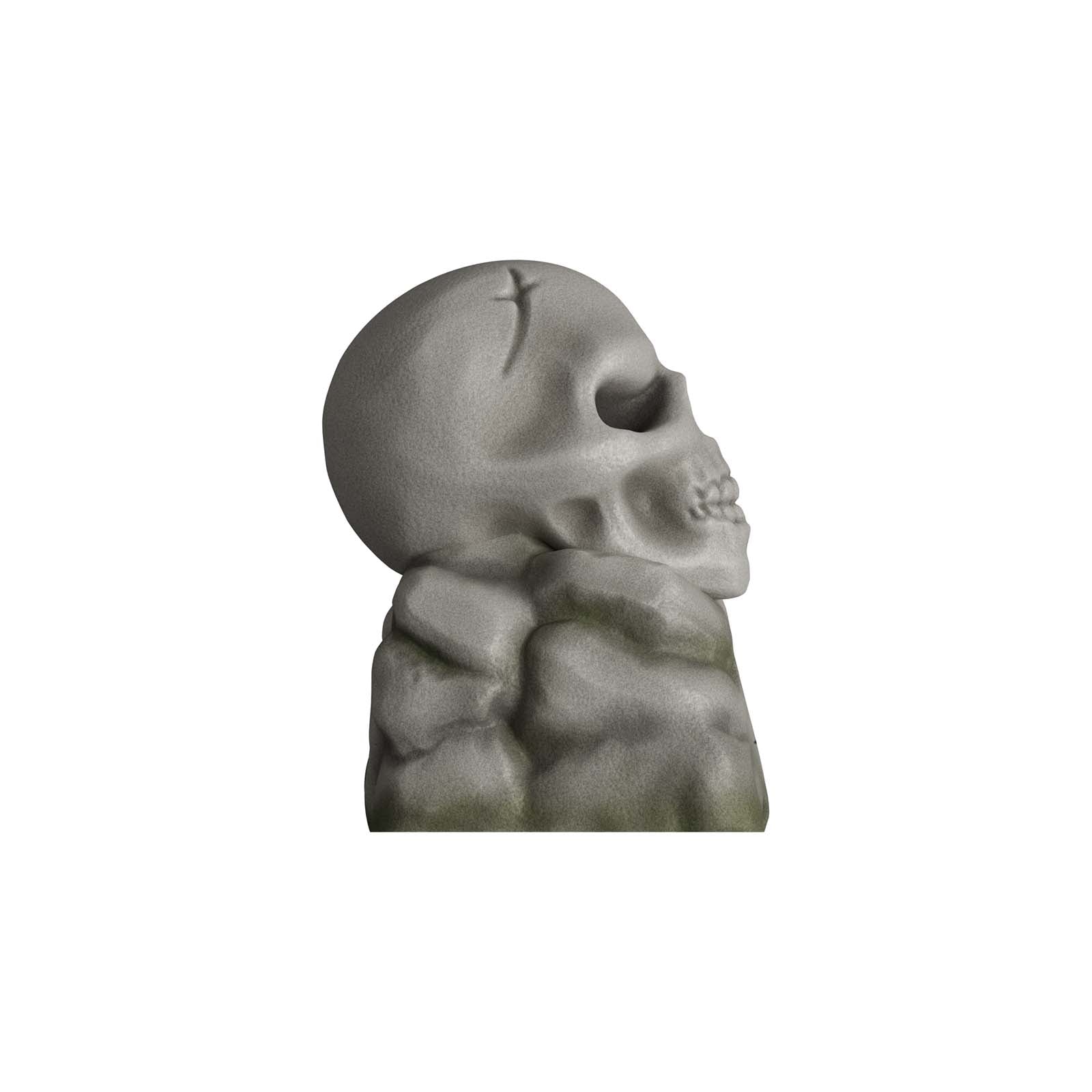 hyperx-hx3d-commander-skelly-keycap-grau-halloween image 4