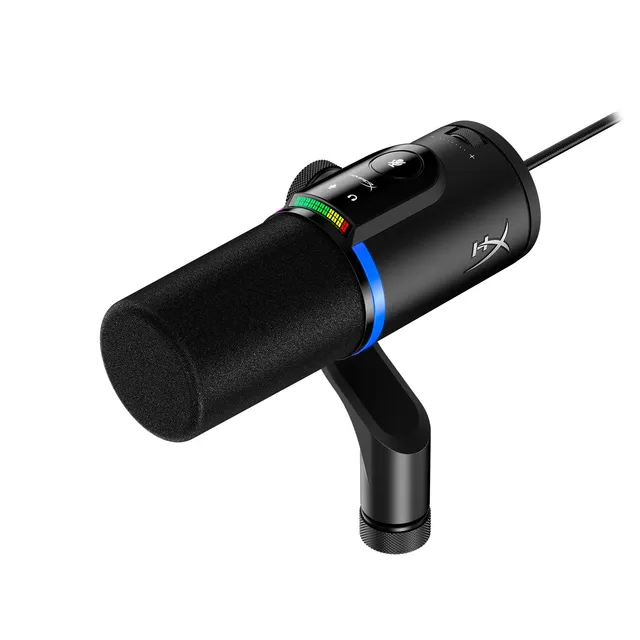 hyperx-flipcast-dynamisches-mikrofon-schwarz-usb-xlr image 1