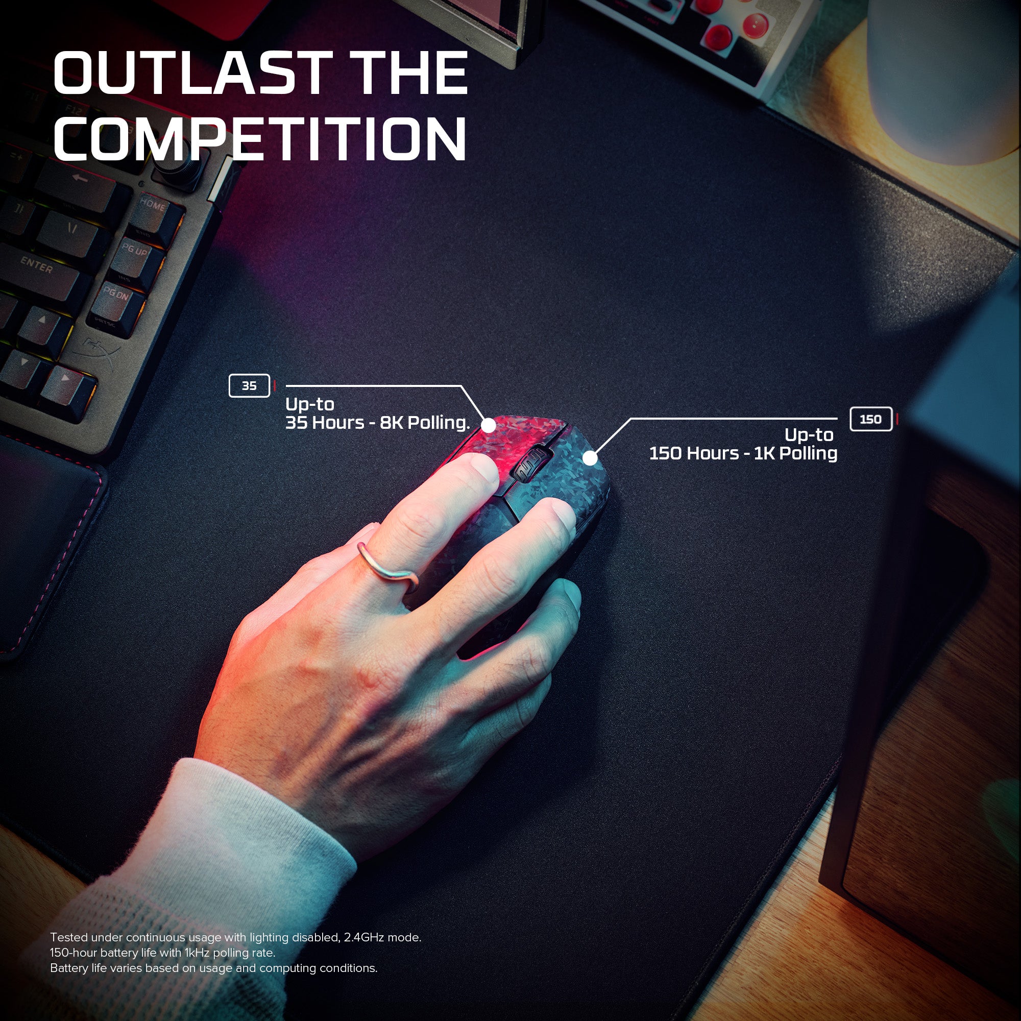 hyperx-pulsefire-haste-3-pro-gaming-maus-schwarz-8000-hz image 4