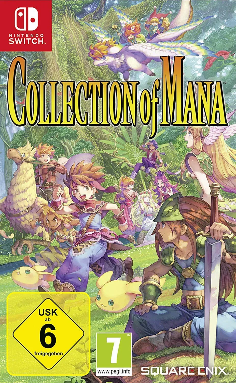 square-enix-mana-collection-of-mana-switch-3-in-1-koop image 1