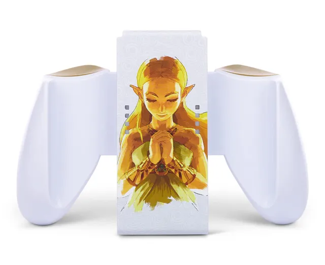 powera-joy-con-comfort-grip-nintendo-switch-princess-zelda image 1