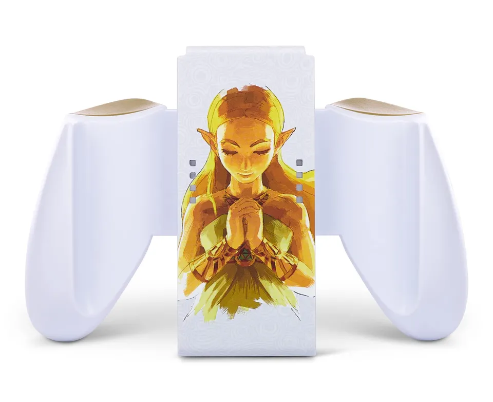 powera-joy-con-comfort-grip-nintendo-switch-princess-zelda image 1
