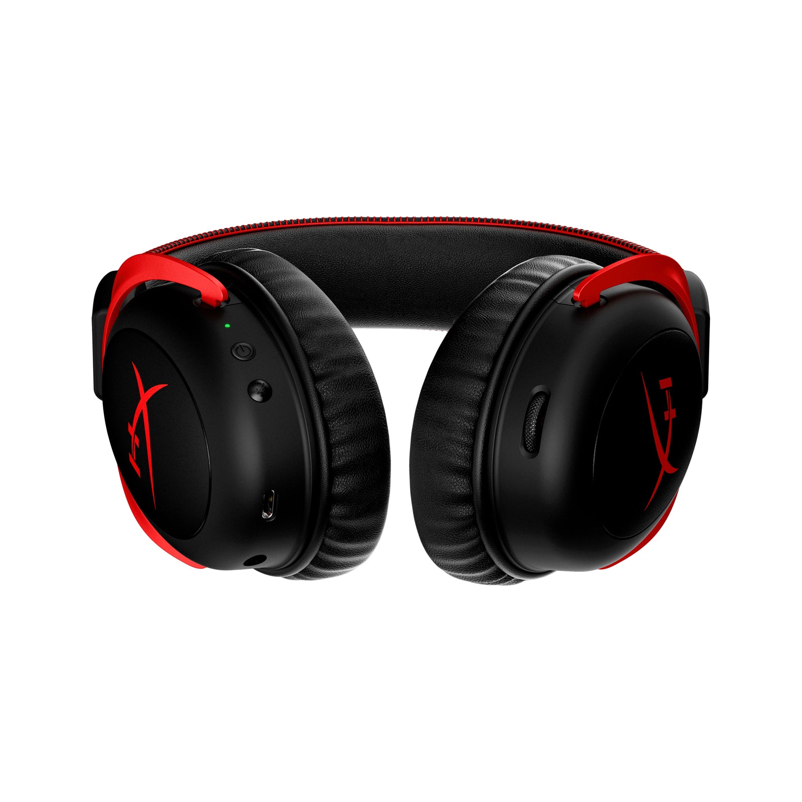 hyperx-cloud-ii-wireless-gaming-headset-schwarz-rot-30h image 5