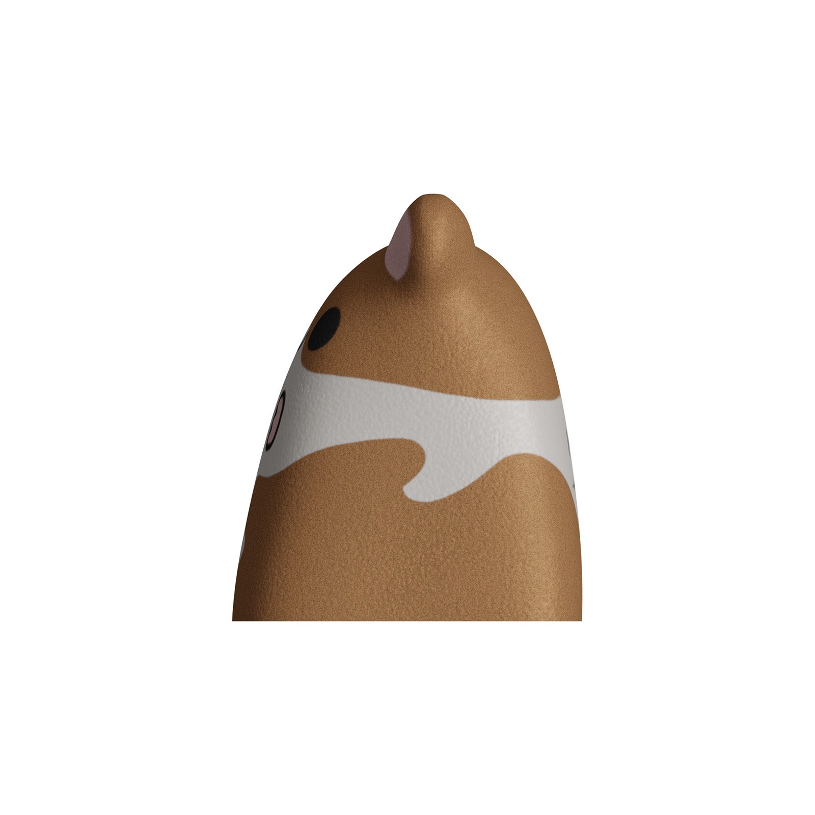 hyperx-hx3d-keycap-hamster-haustier-tastaturkappe-braun-3d image 6