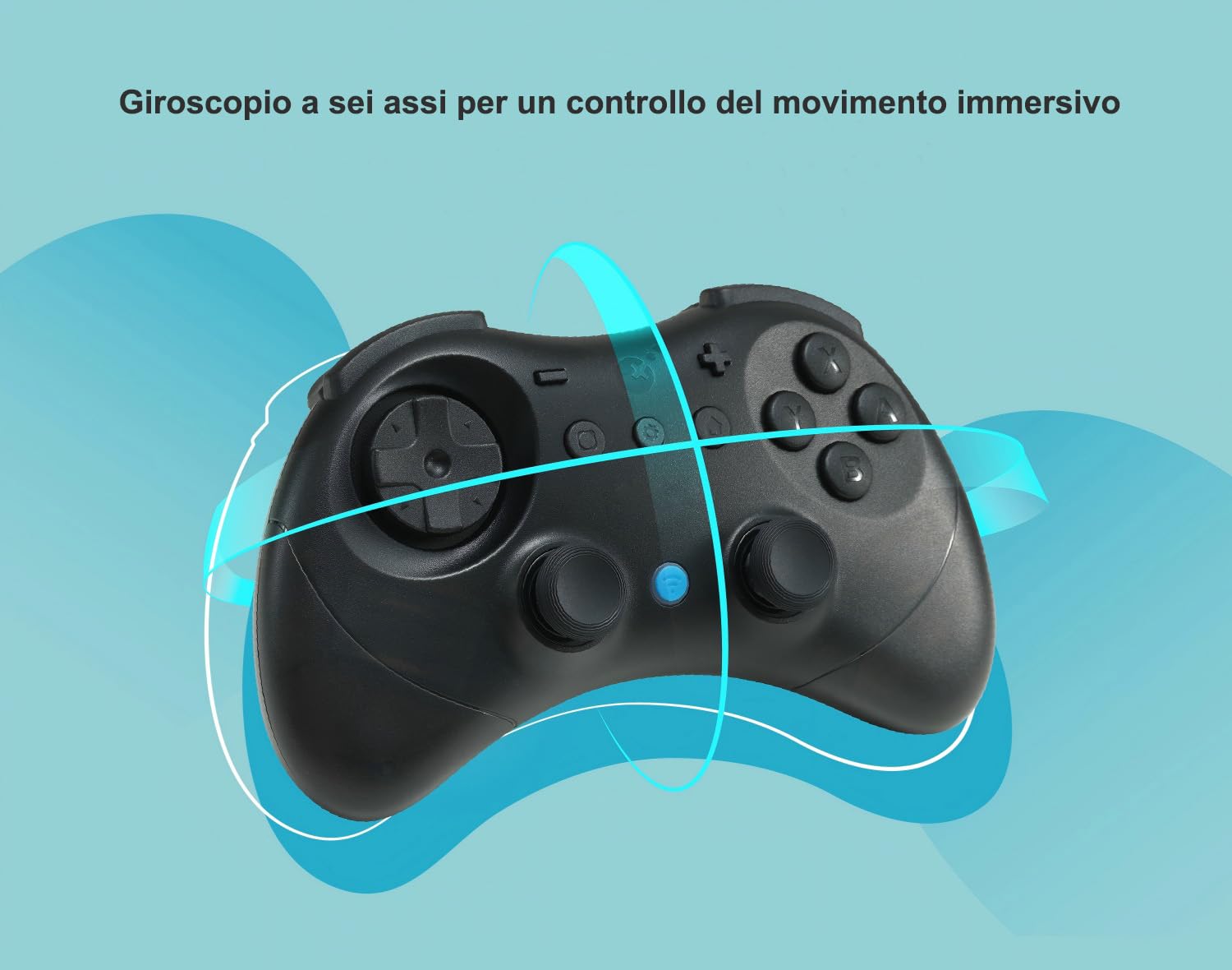 gulikit-elves-2-bluetooth-controller-switch-pc-mit-hall-joystick image 7