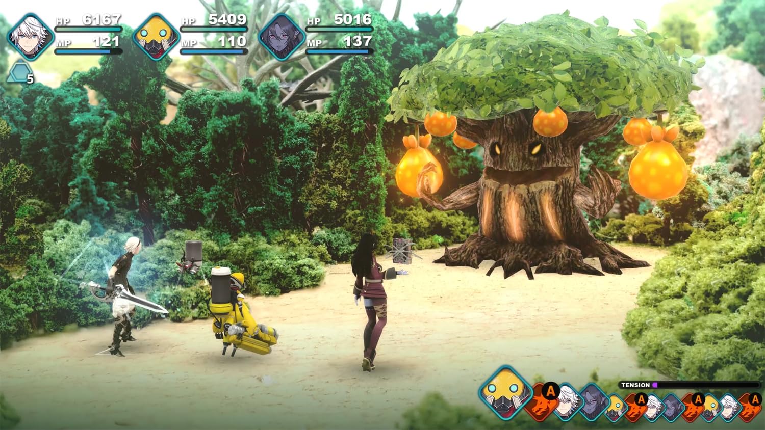square-enix-fantasian-neo-dimension-ps5-spiel-rpg image 6
