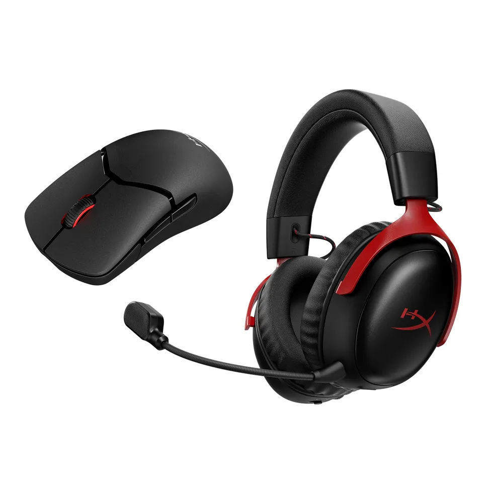 hyperx-bundle-cloud-iii-s-wireless-saga-pro-schwarz image 1