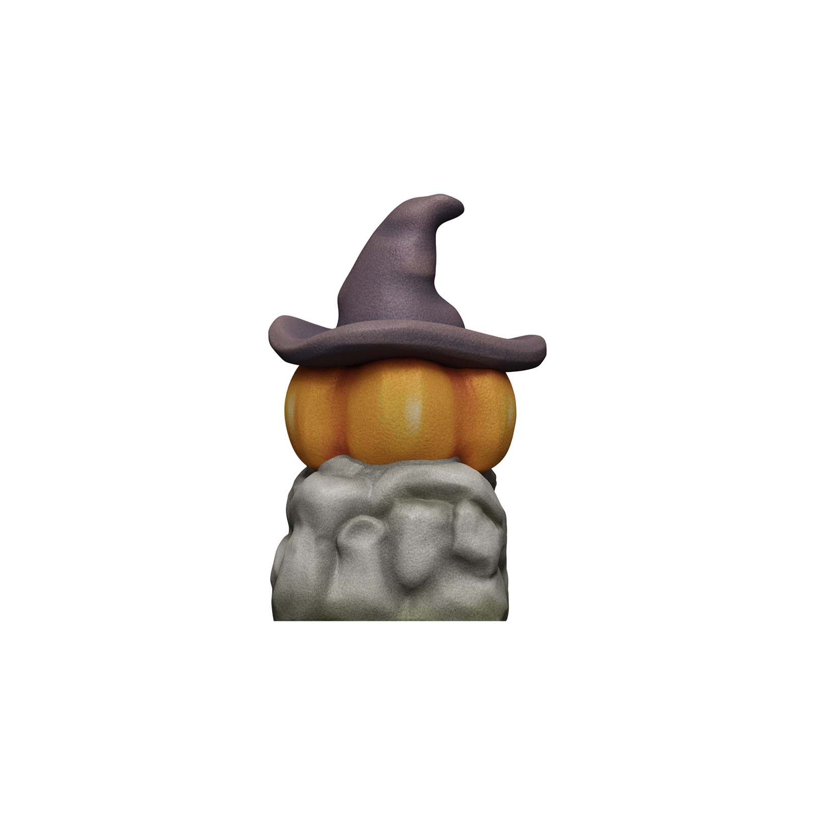 hyperx-hx3d-patty-pumpkin-keycap-tastenkappen-orange image 4