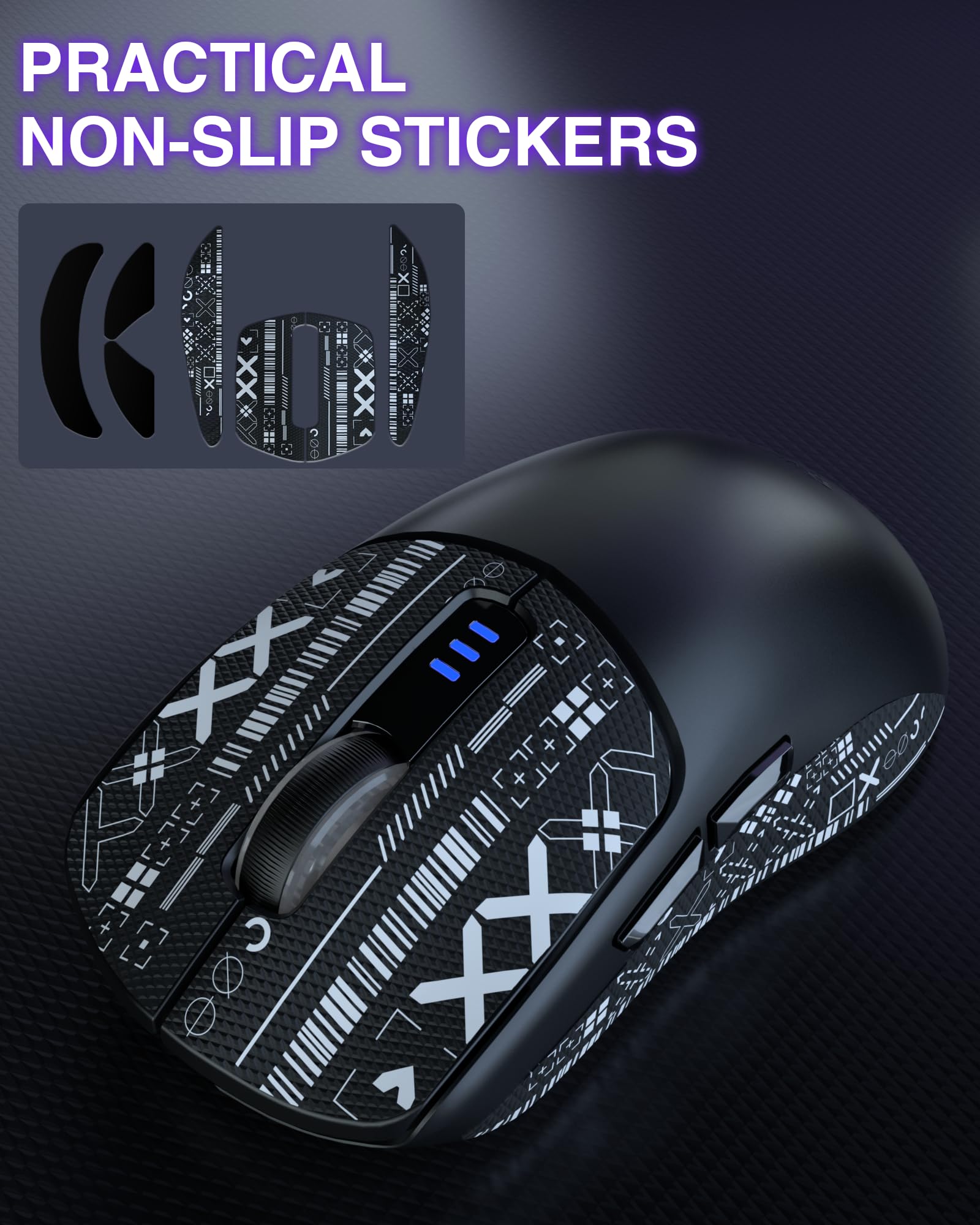 aula-sc580-gaming-maus-schwarz-kabellos-12000-dpi image 6