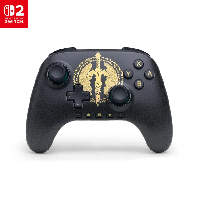 PowerA Advantage Controller Zelda Switch 2 kabellos Hall-Effekt