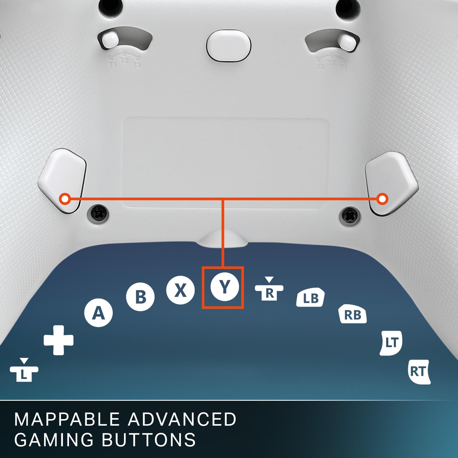 powera-controllers-advantage-xbox-controller-arktisches-eis-hall-effekt image 4