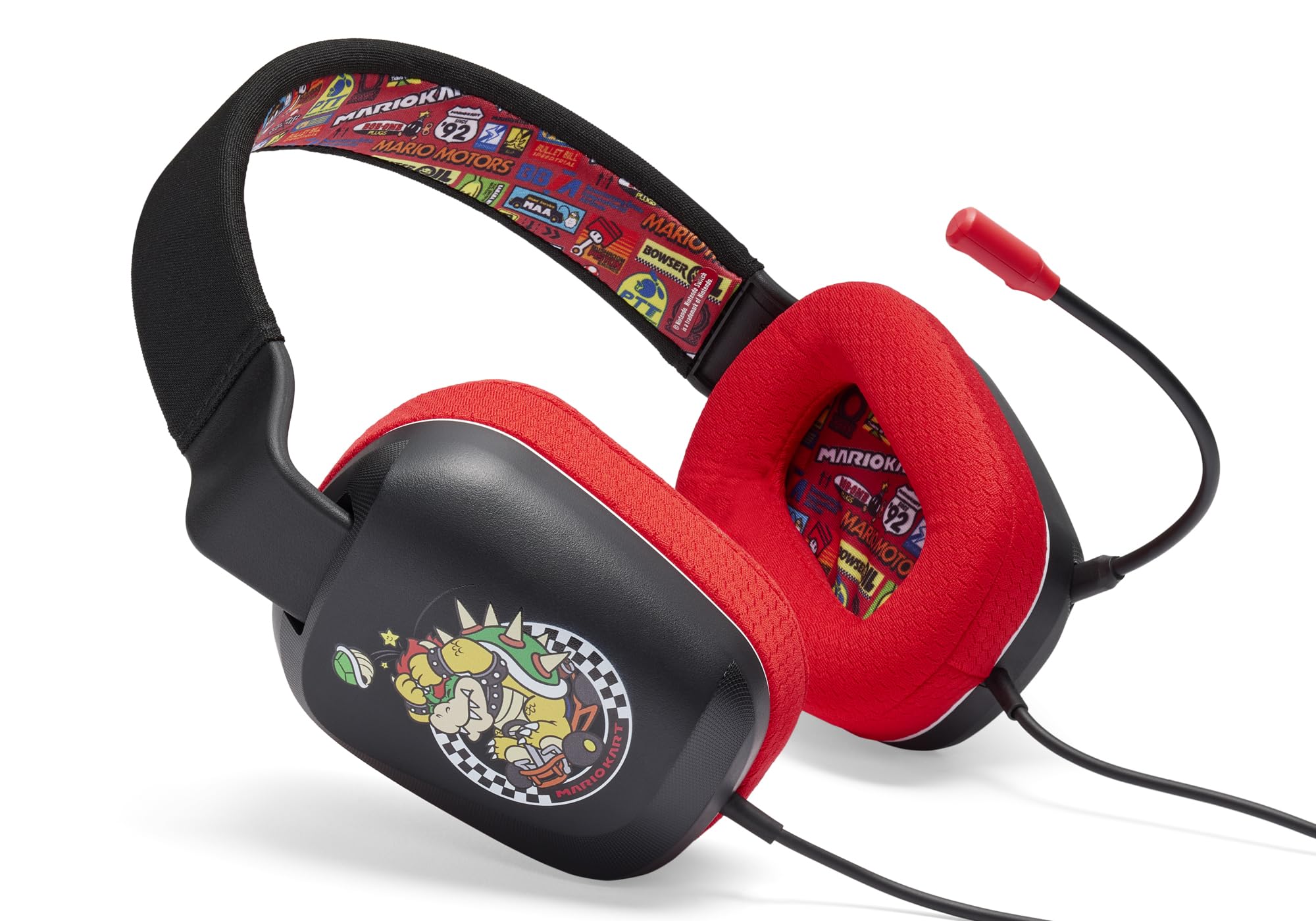 powera-stereo-headset-switch-mario-kart-rivals-over-ear-kabel image 7