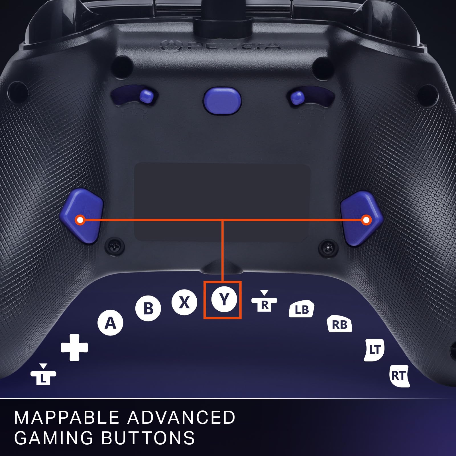 powera-advantage-fortnite-gamepad-xbox-kabelgebunden-epischer-sieg-hall-effekt image 4