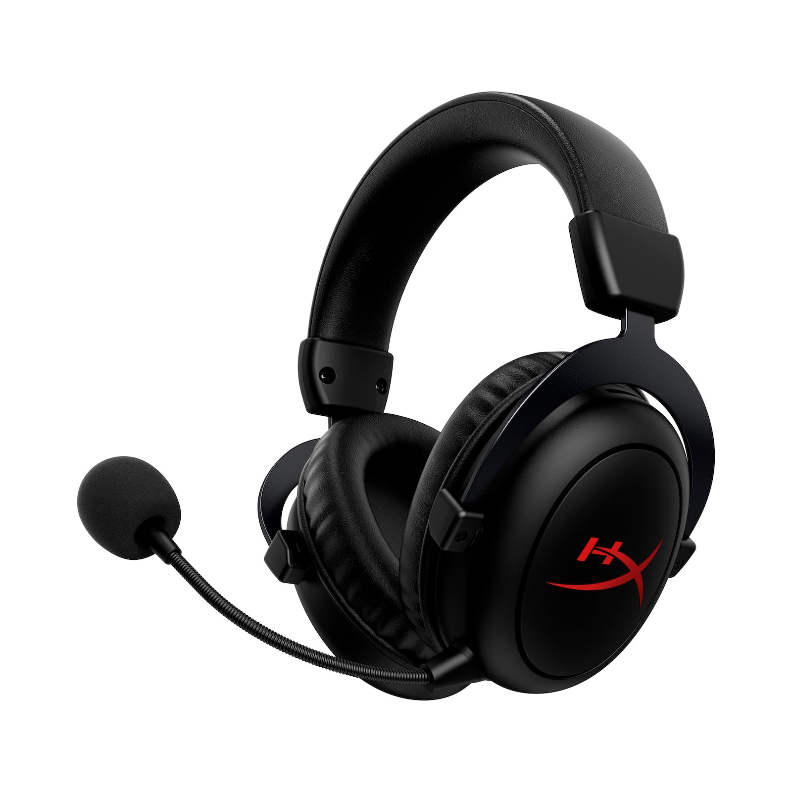 hyperx-cloud-ii-core-wireless-gaming-headset-schwarz-80h image 1