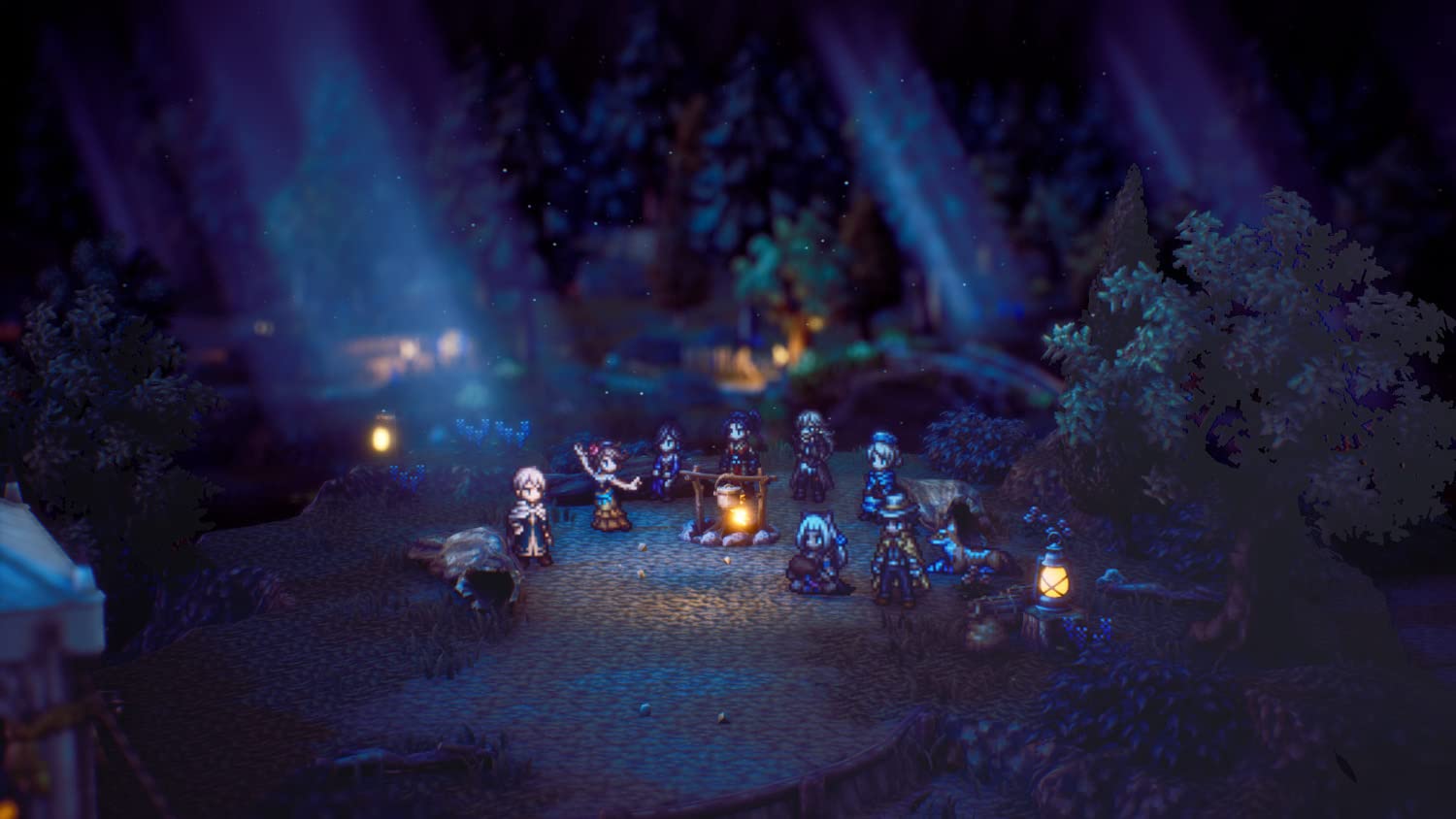 square-enix-octopath-traveler-ii-ps5-spiel-hd-2d-rpg image 5