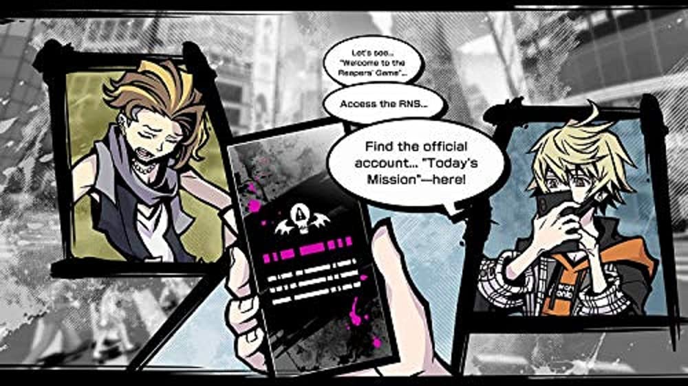 neo-the-world-ends-with-you-switch-spiel-rpg image 4
