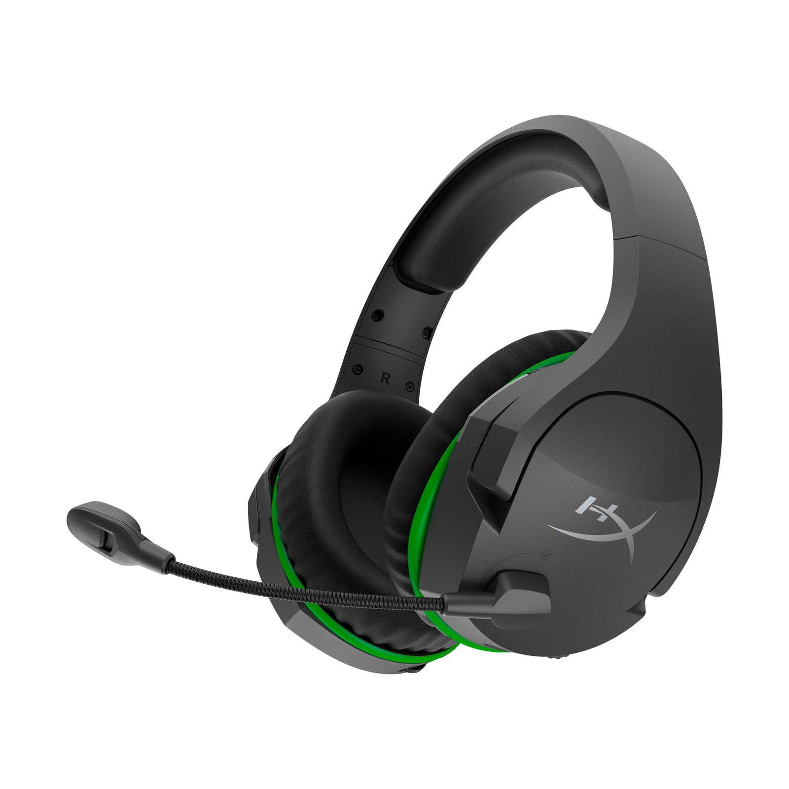 hyperx-cloudx-stinger-core-wireless-headset-xbox-schwarz-gr-n image 1