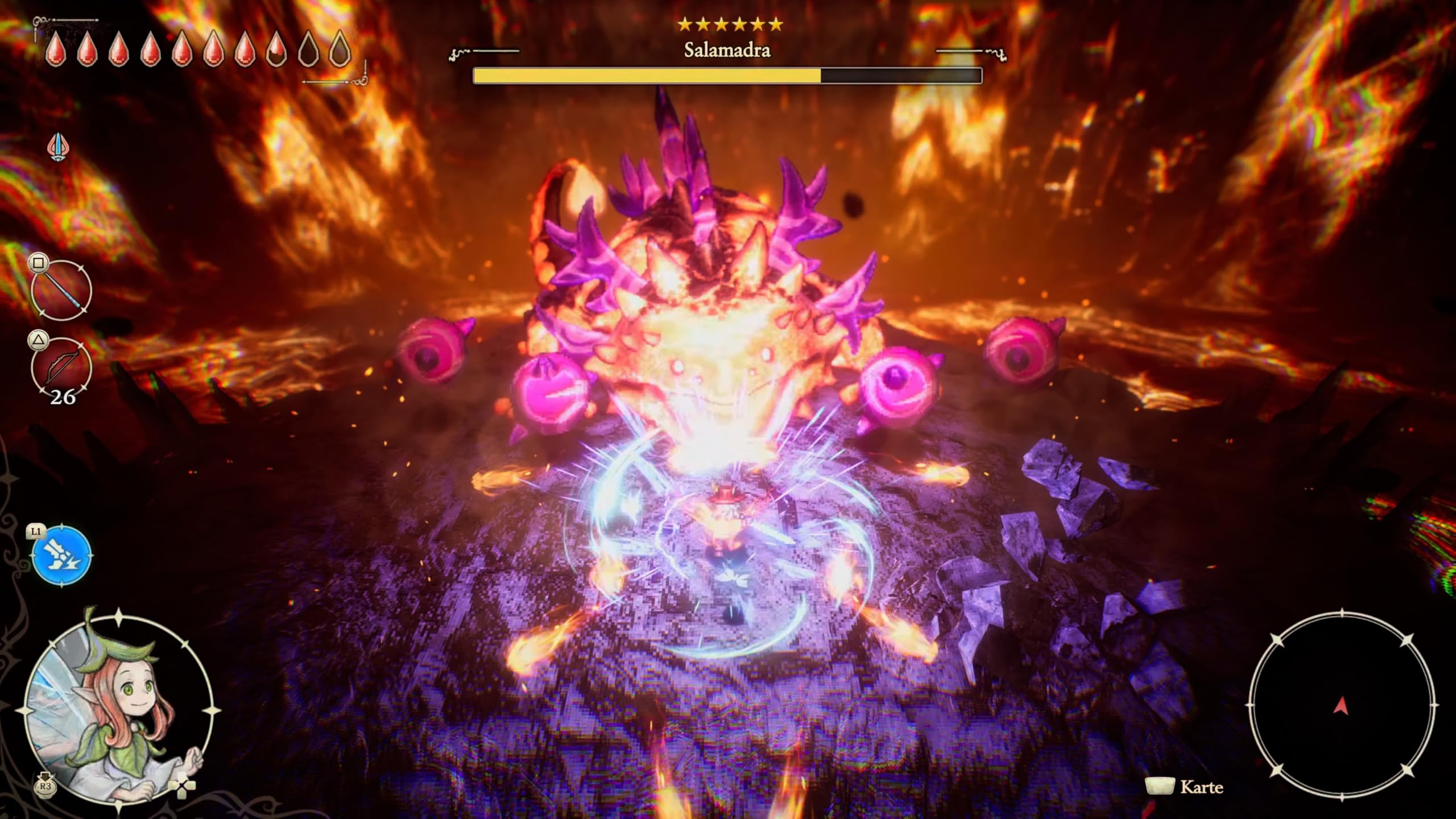 square-enix-the-adventures-of-elliot-ps5-spiel-playstation-5-hd-2d image 6