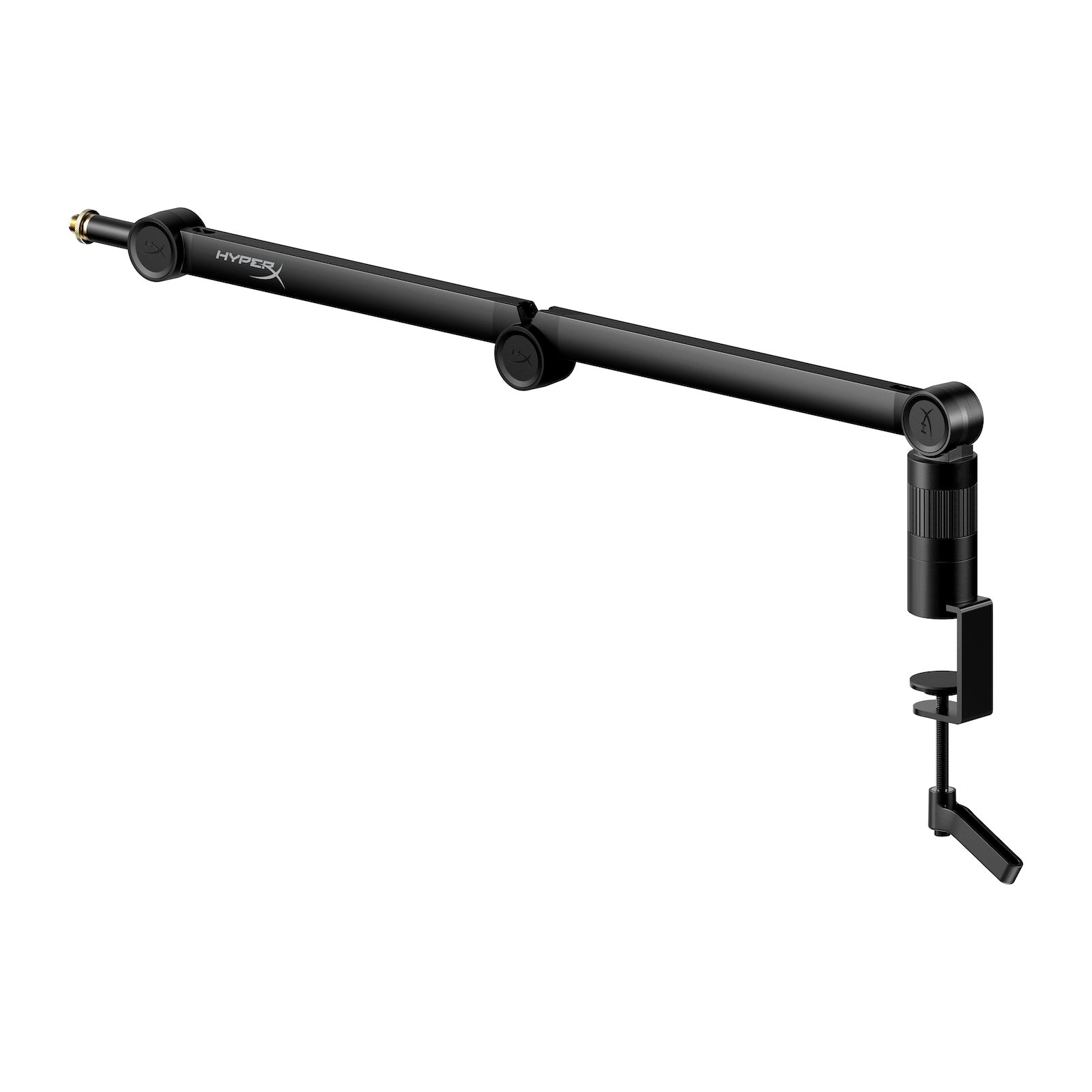 hyperx-caster-mikrofonarm-schwarz-mit-kamera-halterung image 4