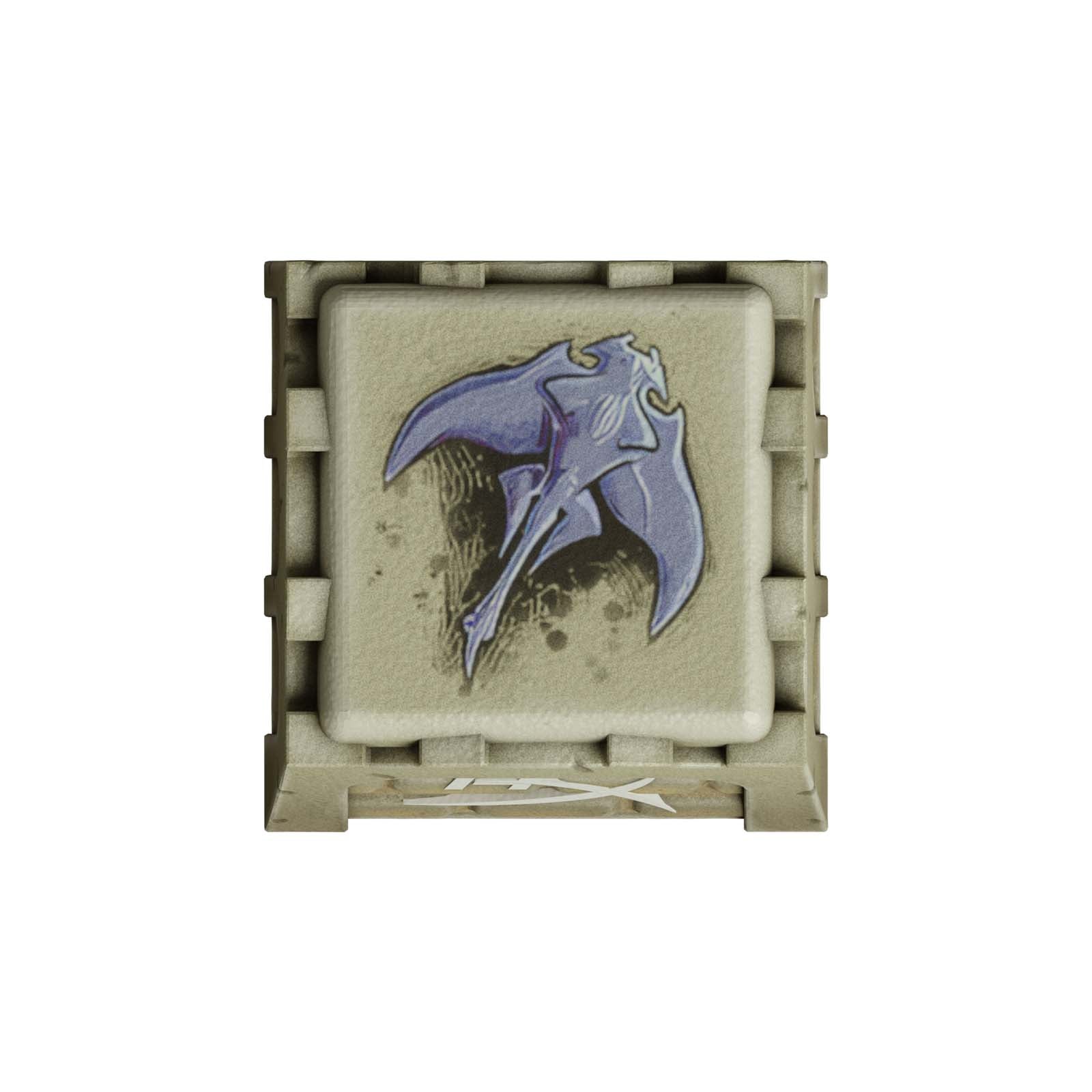 hyperx-hx3d-guild-wars-2-skimmer-keycap-blau image 2