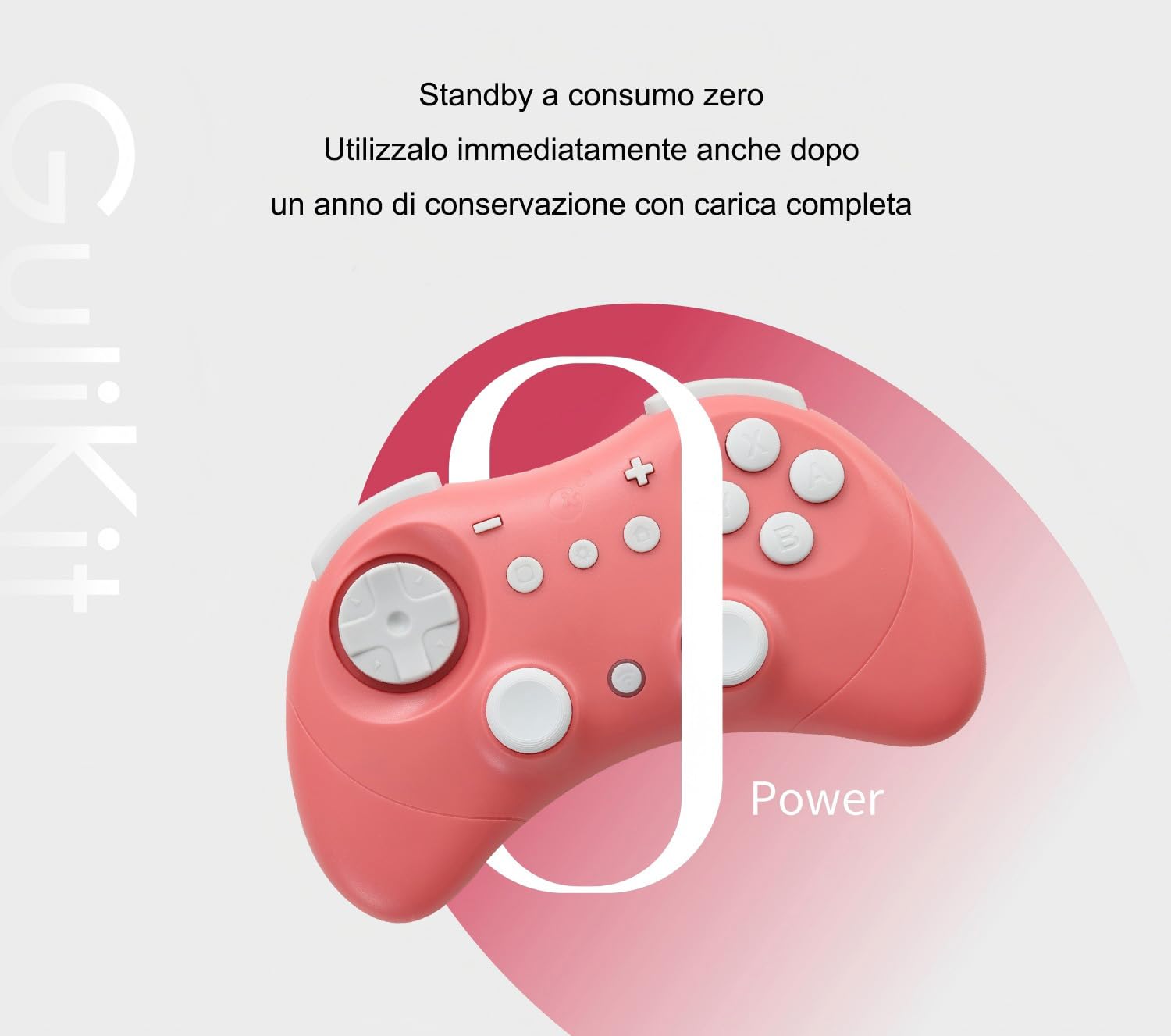 gulikit-elves-2-bluetooth-controller-switch-pc-mit-hall-joystick image 5