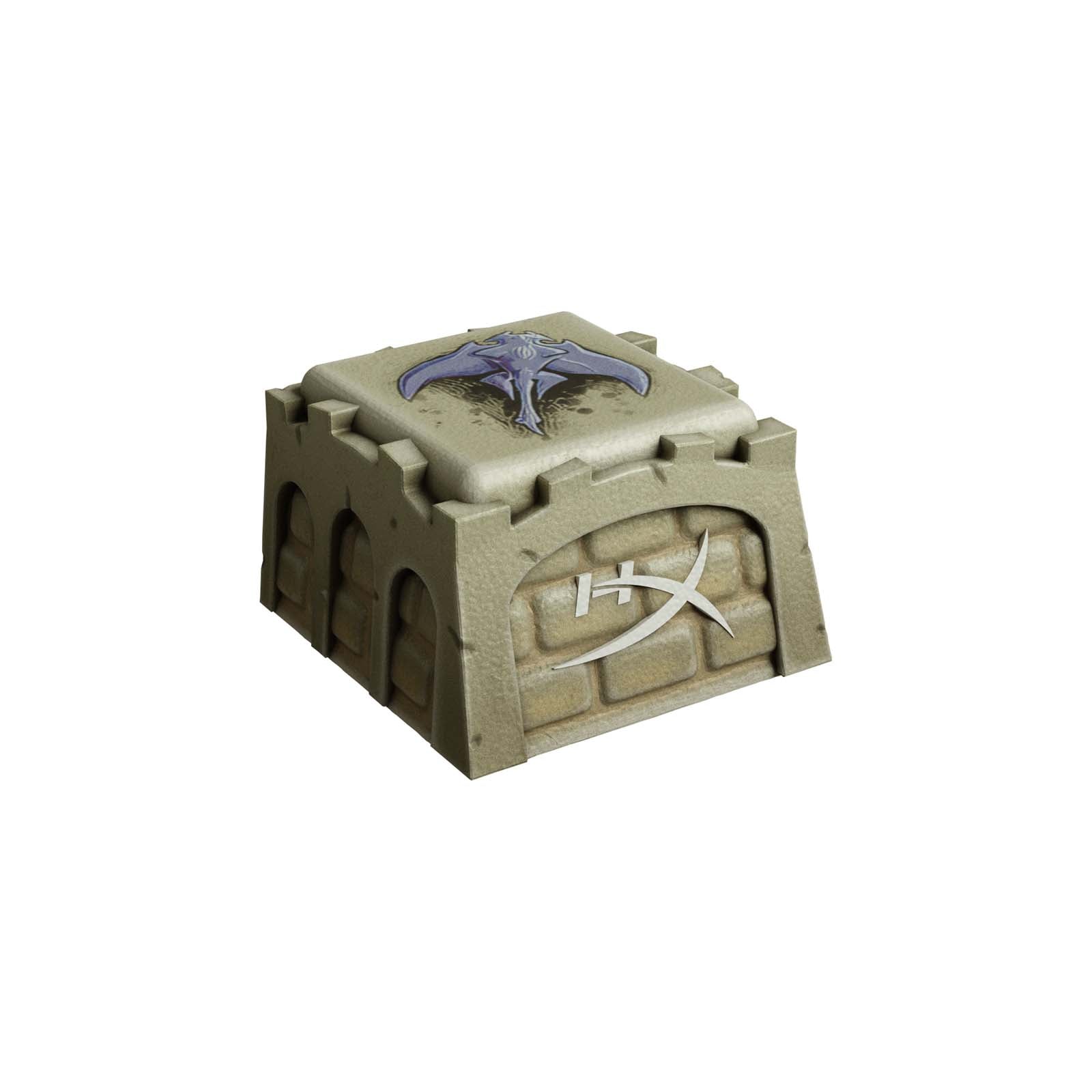 hyperx-hx3d-guild-wars-2-skimmer-keycap-blau image 3